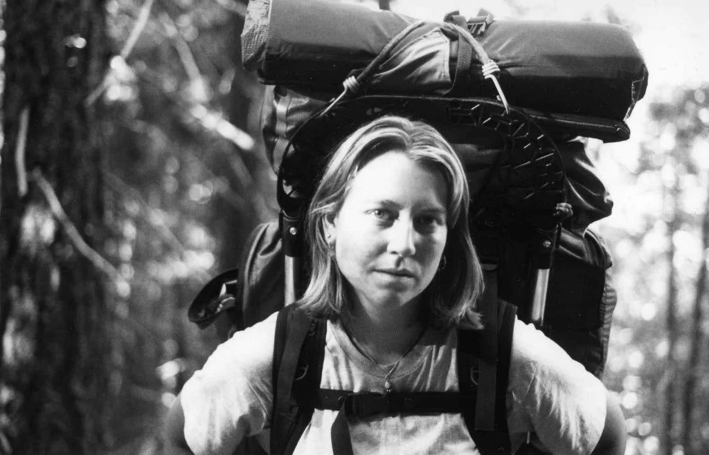 Cheryl Strayed, author of Wild (2012) (Source: https://wild.pcta.org/2014/10/22/wild-cheryl-strayed-interview-pcta/)