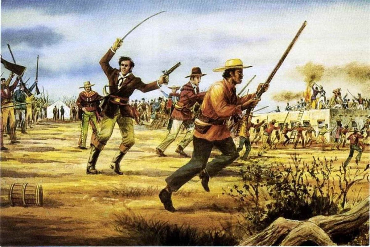 Source: https://www.thoughtco.com/important-dates-in-texas-independence-2136254