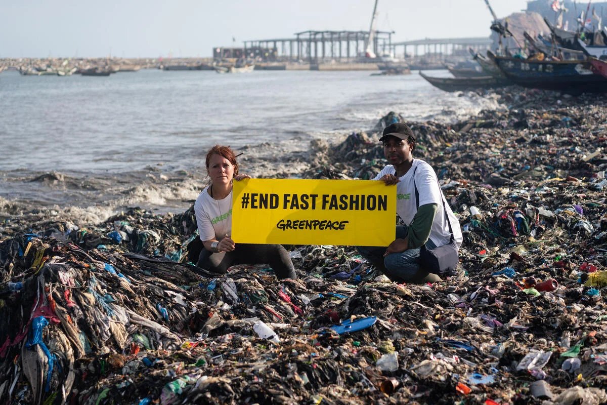 Source: Greenpeace