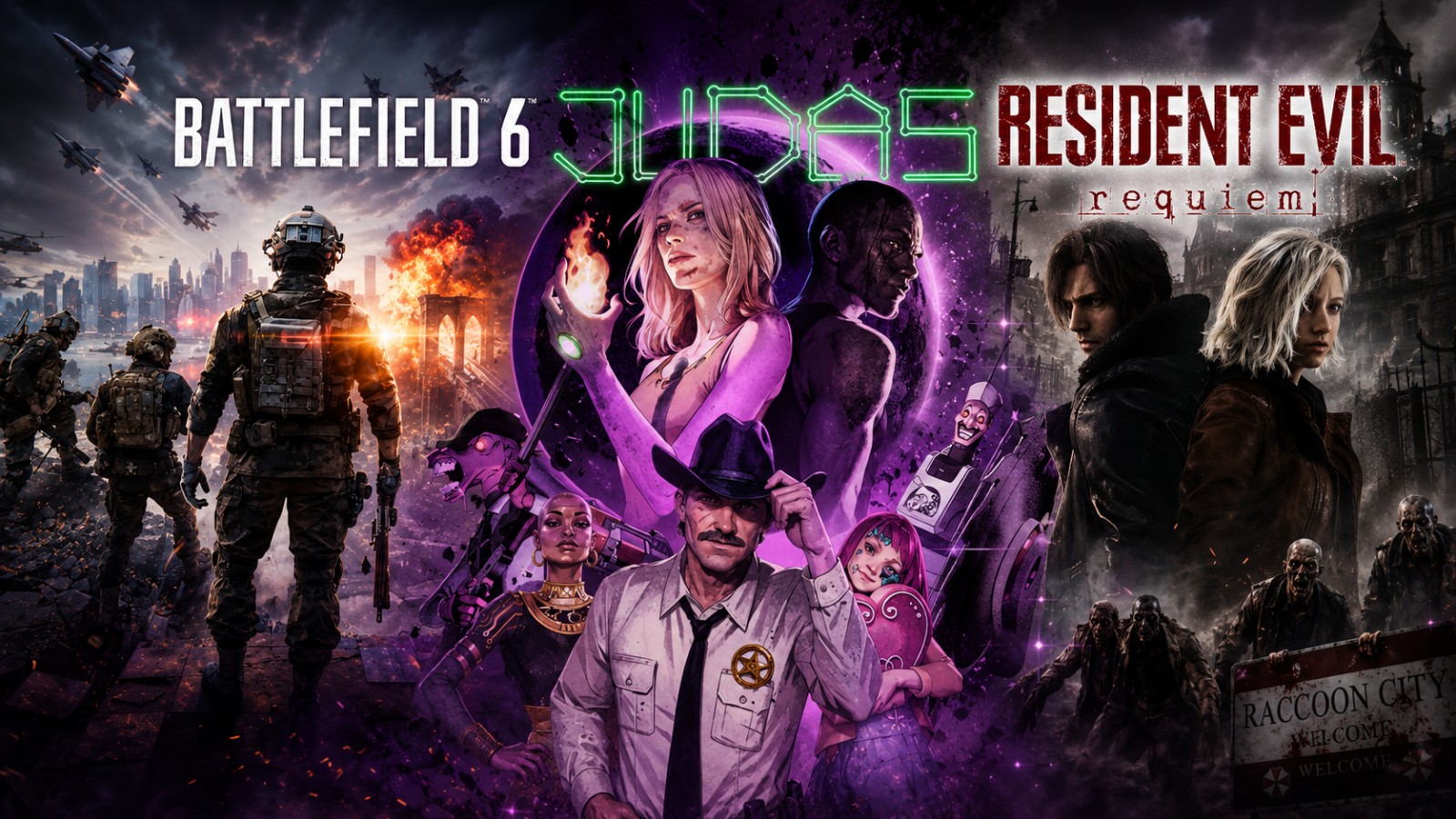5 Rekomendasi Game FPS 2026 yang Wajib Lo Cobain