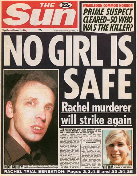 Source: https://www.theguardian.com/news/blog/2008/dec/17/rachel-nickell-case-history